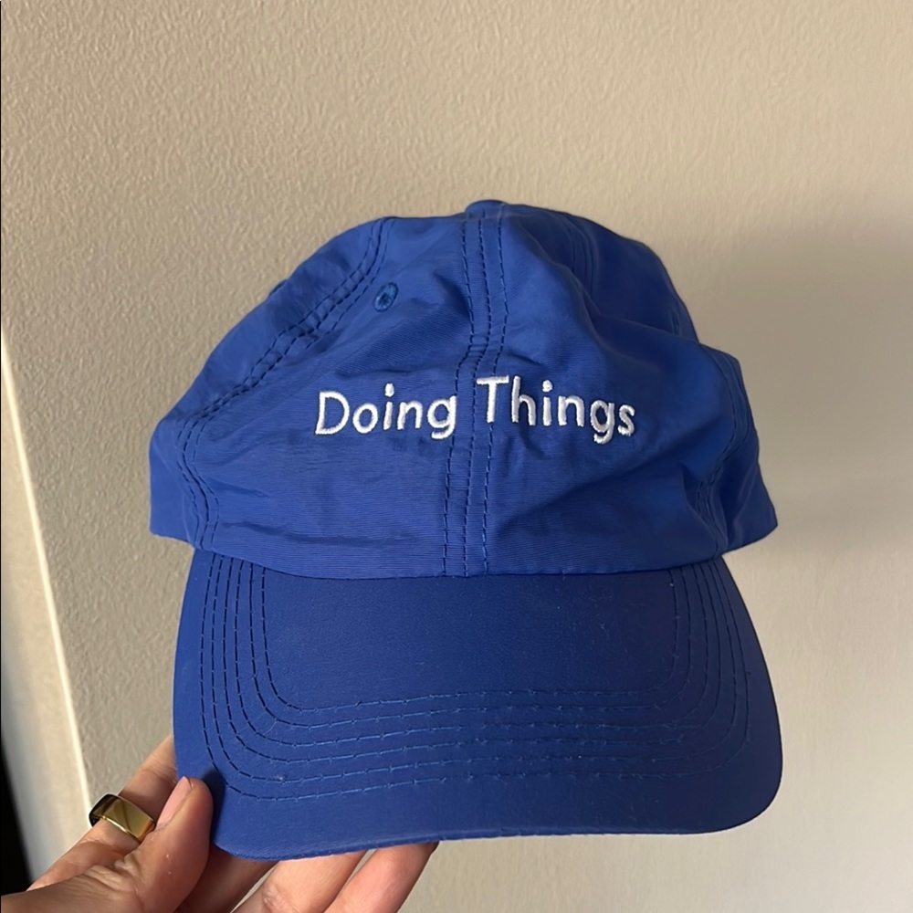 Outdoor Voices 'Doing Things' Cap